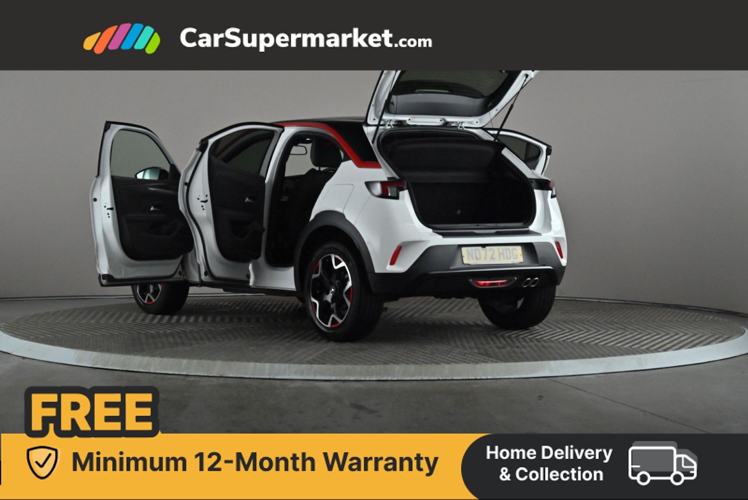 Used Vauxhall Mokka 2022 for sale - 76353370: Photo 10