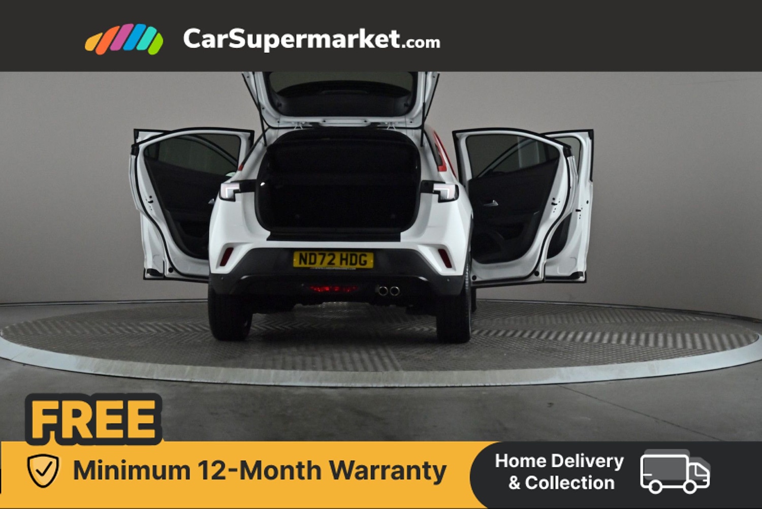 Used Vauxhall Mokka 2022 for sale - 76353370: Photo 11