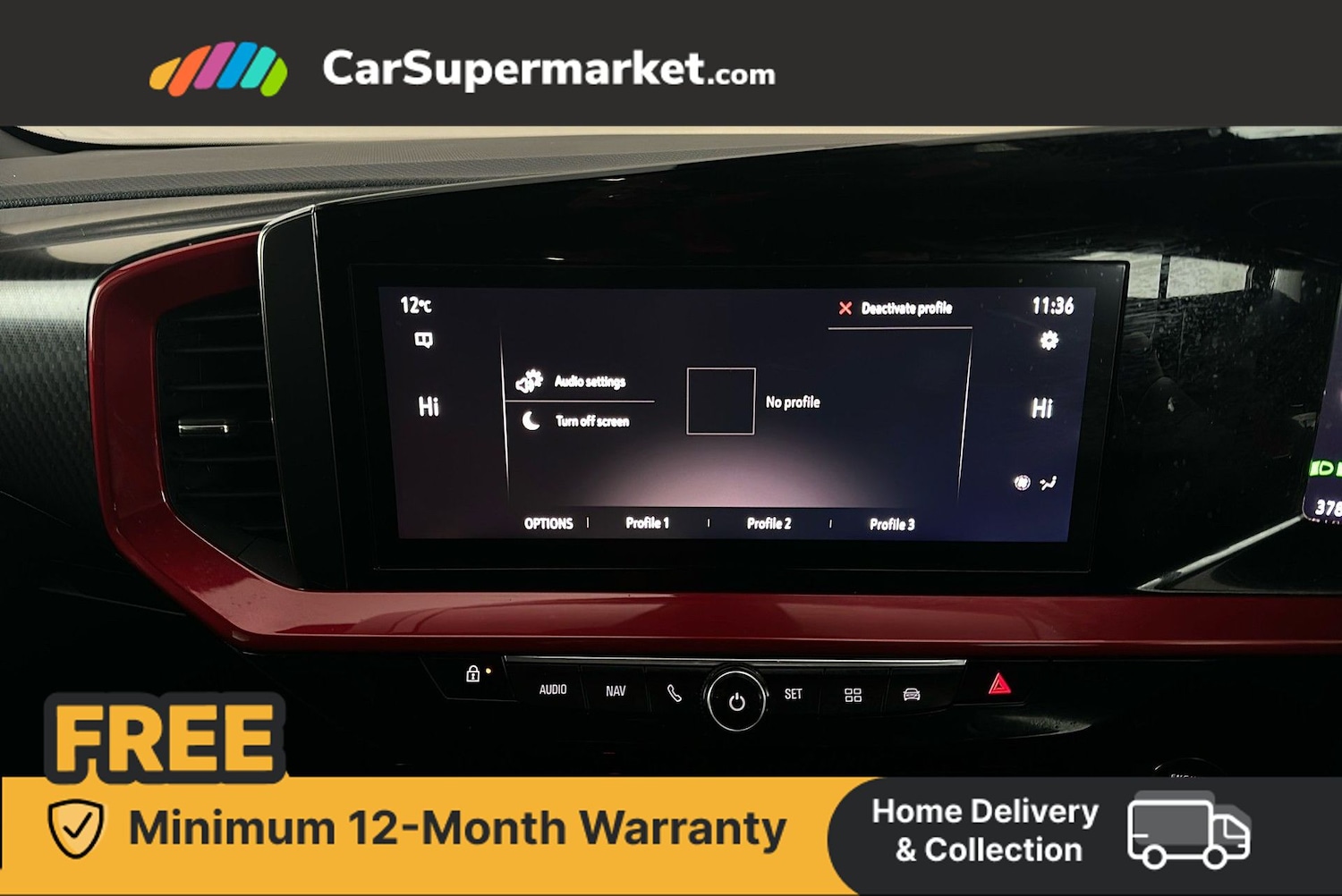 Used Vauxhall Mokka 2022 for sale - 76353370: Photo 14