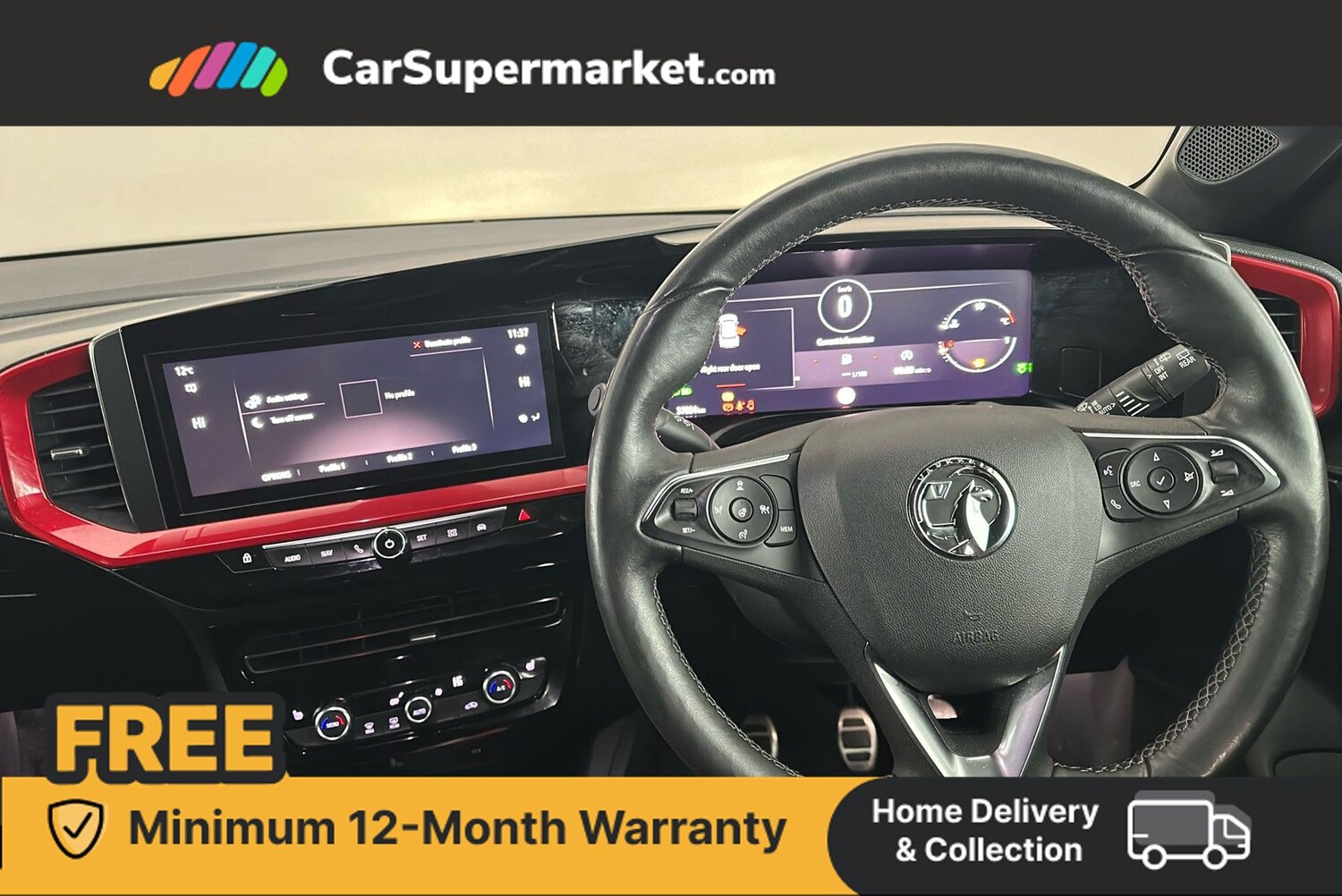 Used Vauxhall Mokka 2022 for sale - 76353370: Photo 16