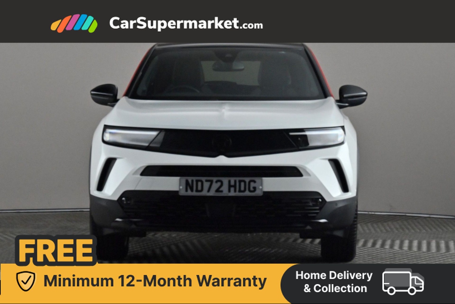 Used Vauxhall Mokka 2022 for sale - 76353370: Photo 2