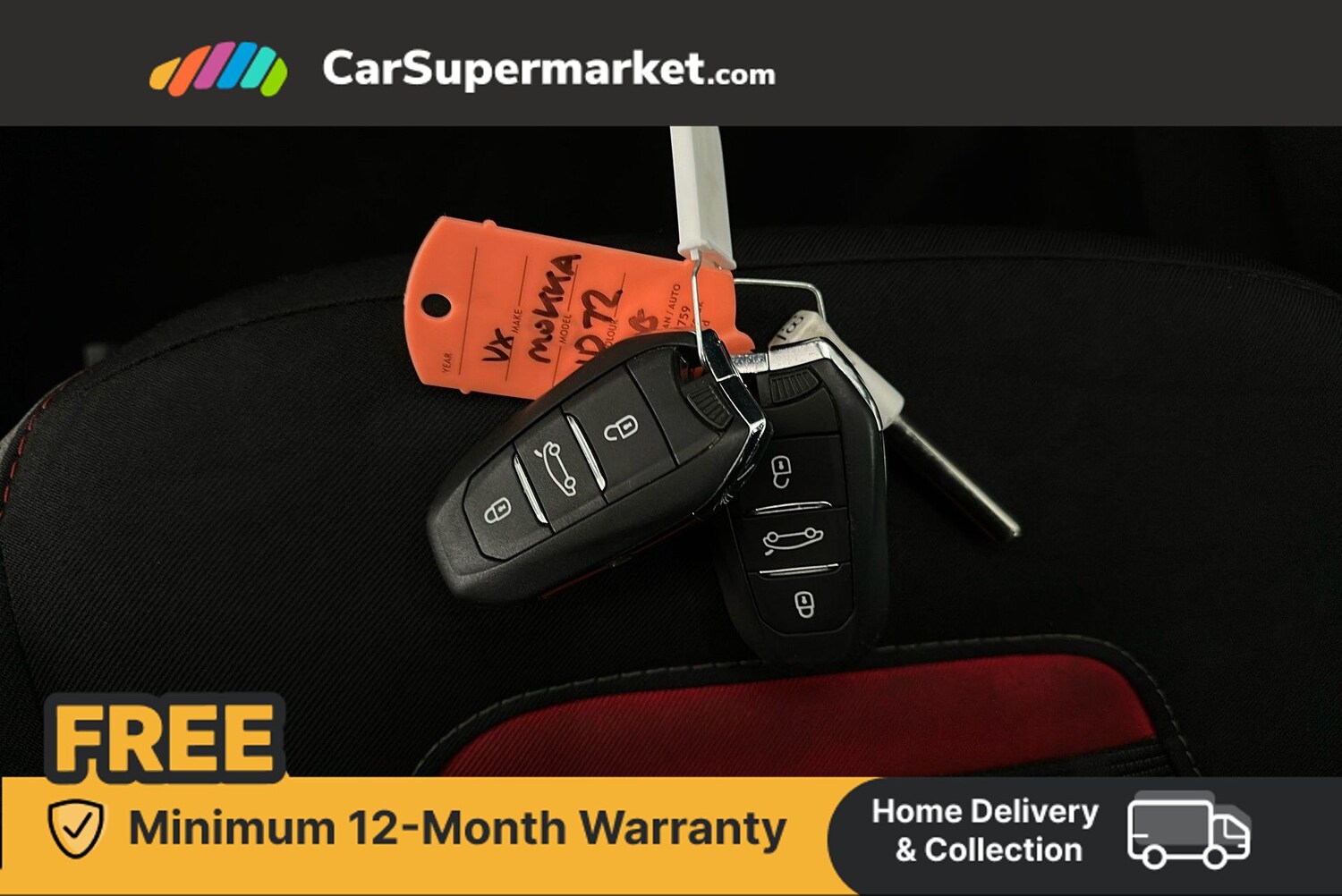 Used Vauxhall Mokka 2022 for sale - 76353370: Photo 23