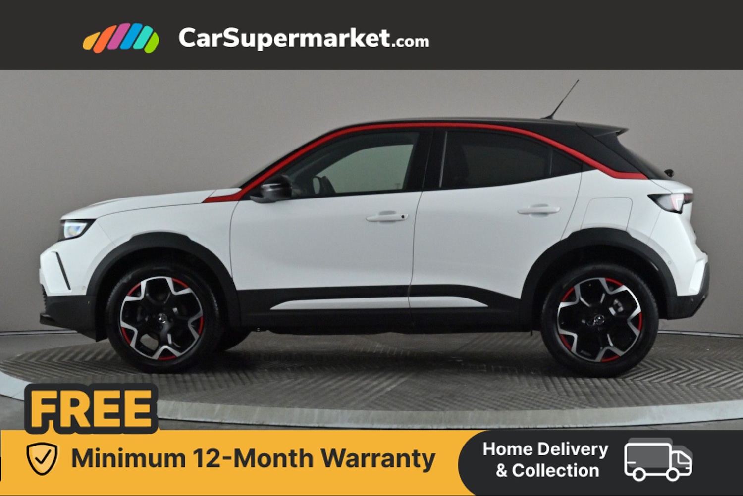 Used Vauxhall Mokka 2022 for sale - 76353370: Photo 3