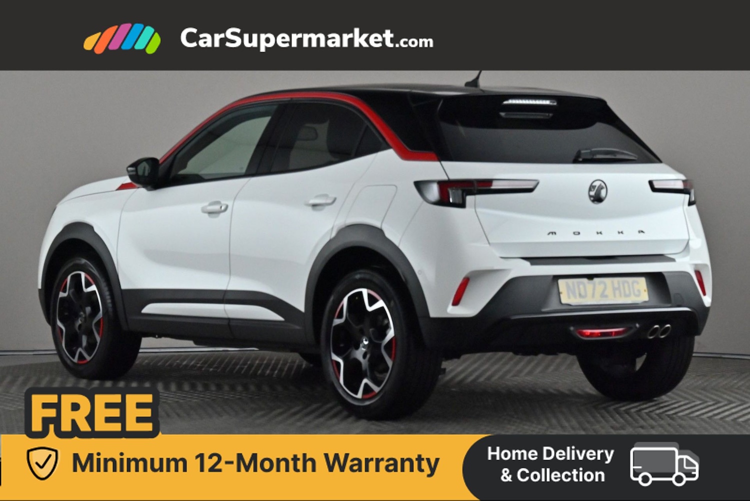 Used Vauxhall Mokka 2022 for sale - 76353370: Photo 4