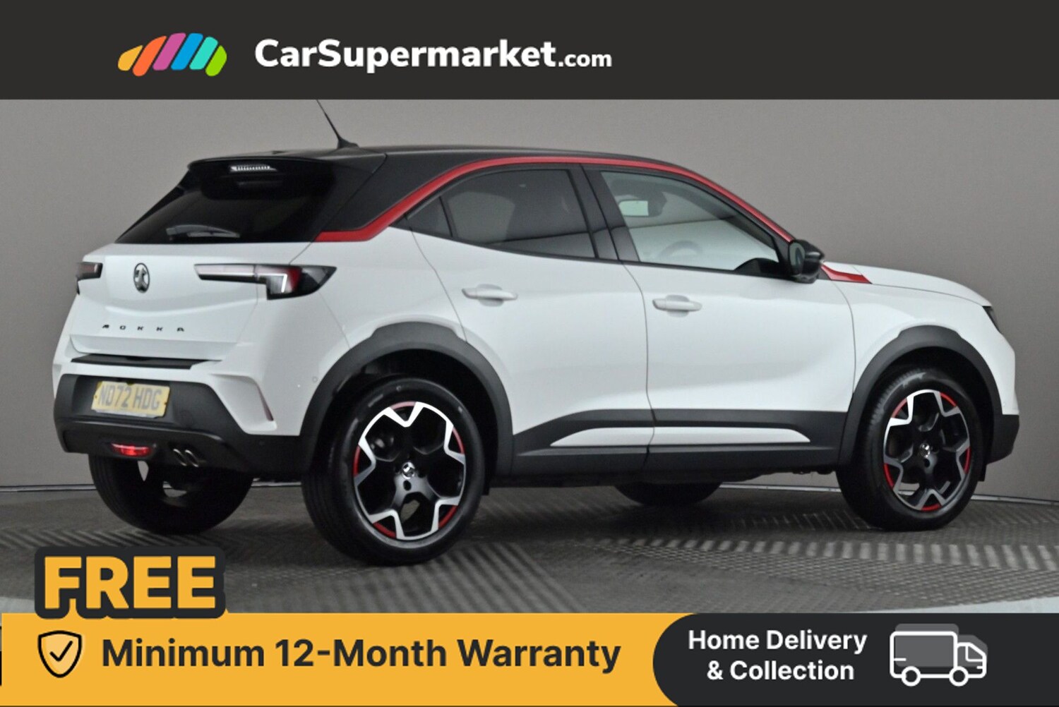 Used Vauxhall Mokka 2022 for sale - 76353370: Photo 6