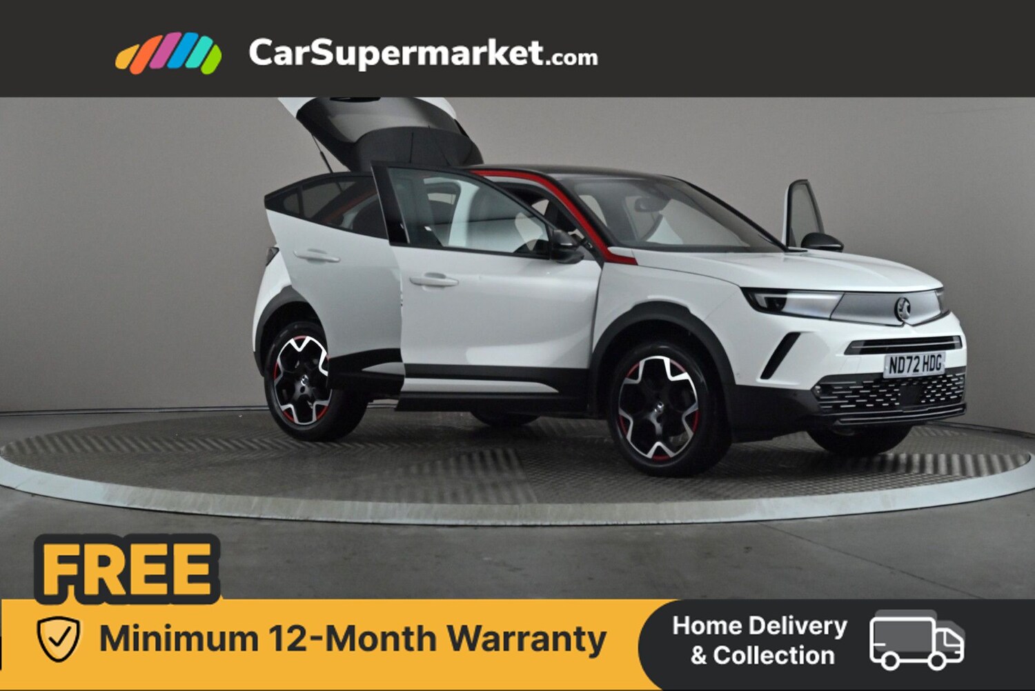 Used Vauxhall Mokka 2022 for sale - 76353370: Photo 7