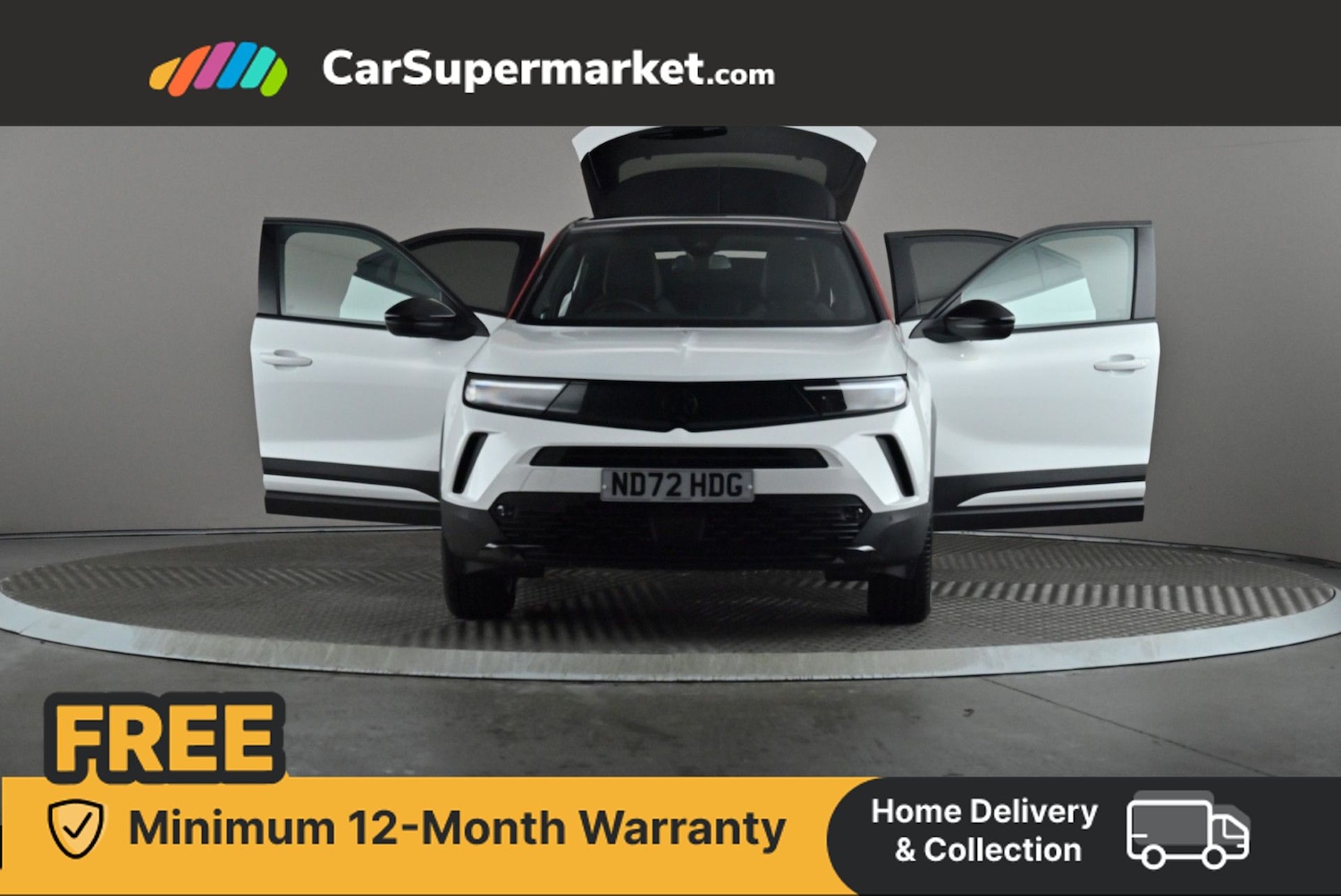 Used Vauxhall Mokka 2022 for sale - 76353370: Photo 8