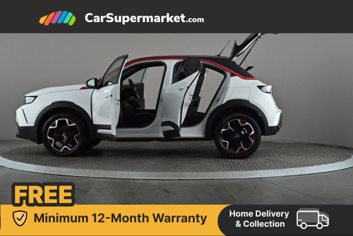 Used Vauxhall Mokka 2022 for sale - 76353370: Photo 9