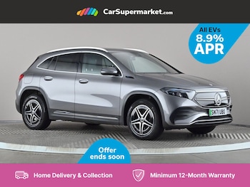 Used Mercedes-Benz EQA 2021 for sale - 75699800: Photo