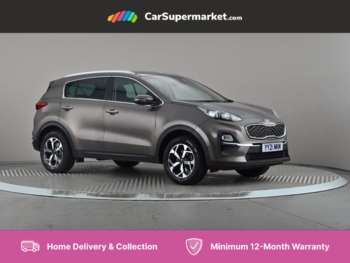 Used Kia Sportage 2021 for sale - 74994075: Photo