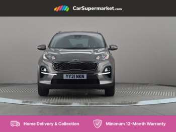 Used Kia Sportage 2021 for sale - 74994075: Photo