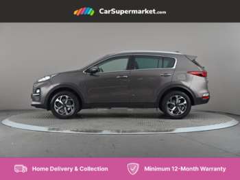 Used Kia Sportage 2021 for sale - 74994075: Photo