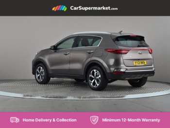 Used Kia Sportage 2021 for sale - 74994075: Photo