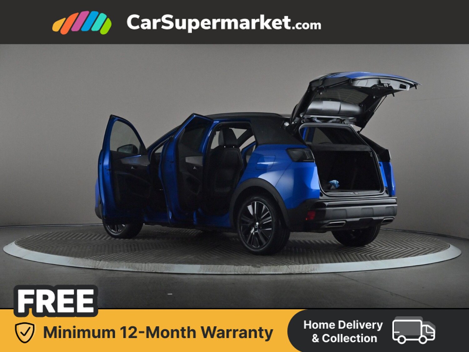 Used Peugeot 3008 2022 for sale - 77813834: Photo 10