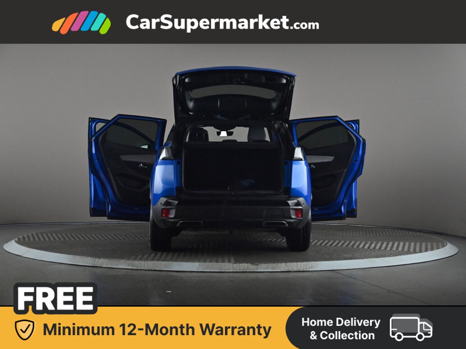 Used Peugeot 3008 2022 for sale - 77813834: Photo 11