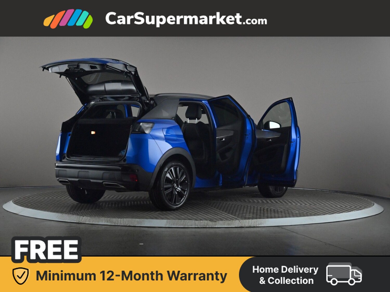 Used Peugeot 3008 2022 for sale - 77813834: Photo 12