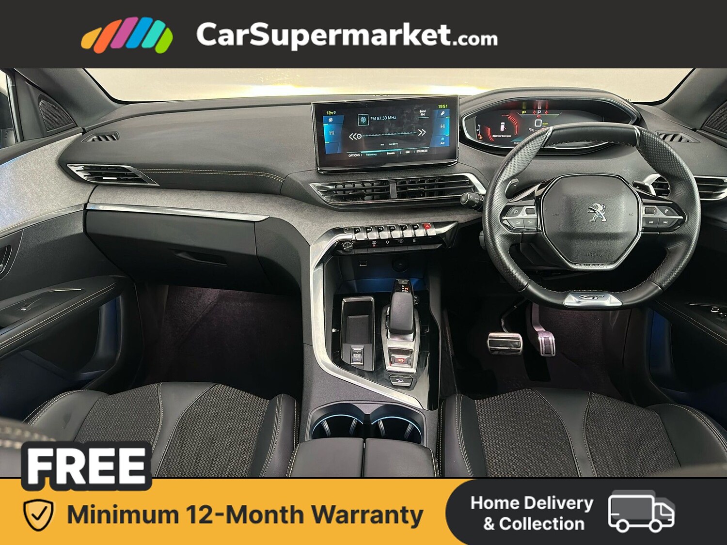 Used Peugeot 3008 2022 for sale - 77813834: Photo 13