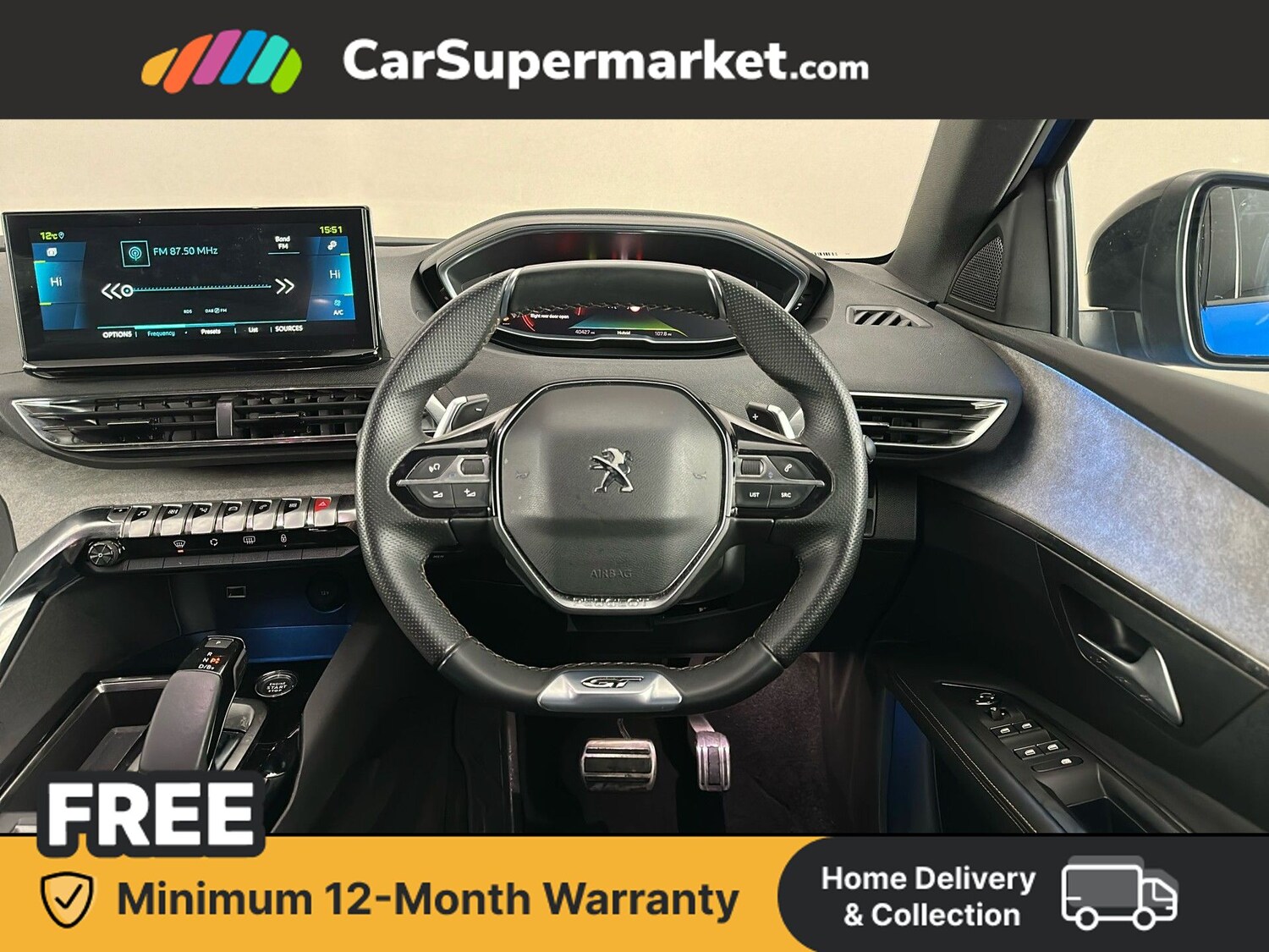 Used Peugeot 3008 2022 for sale - 77813834: Photo 14