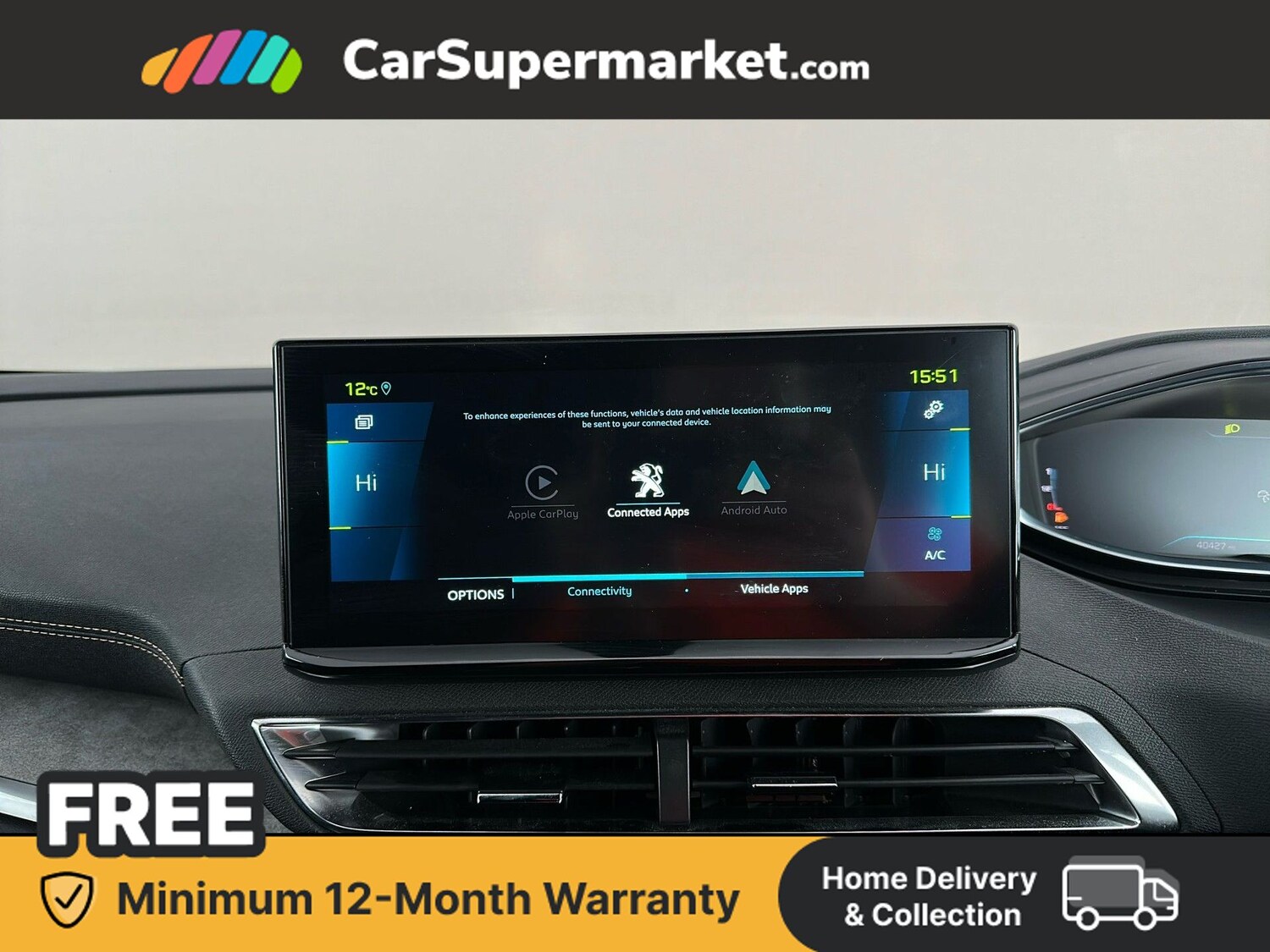 Used Peugeot 3008 2022 for sale - 77813834: Photo 16