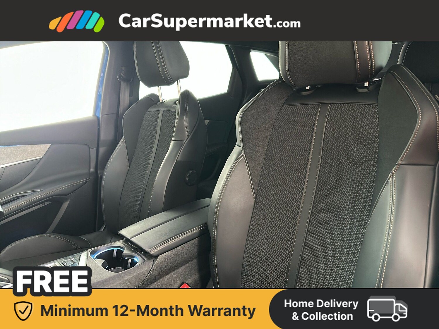 Used Peugeot 3008 2022 for sale - 77813834: Photo 17