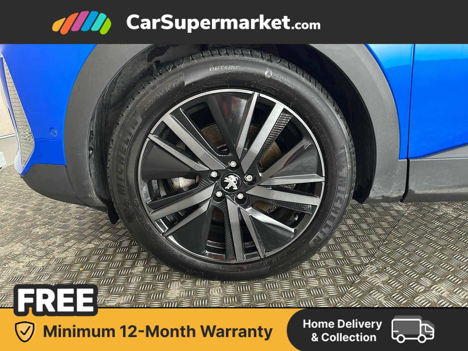 Used Peugeot 3008 2022 for sale - 77813834: Photo 19