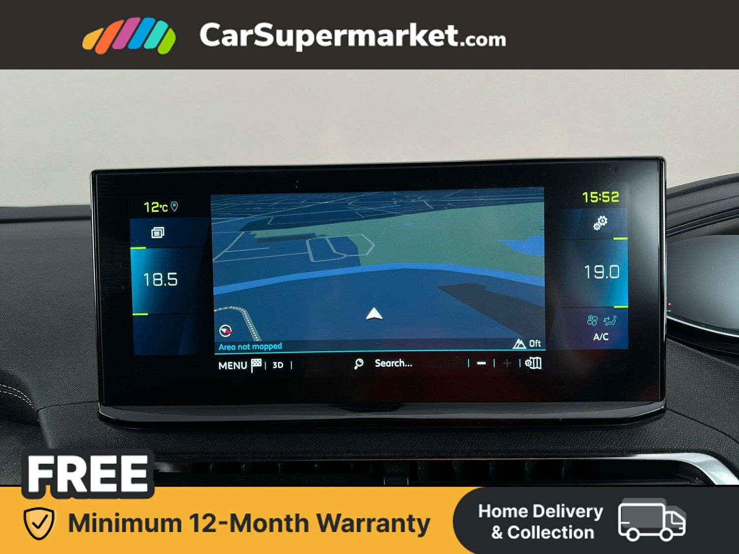 Used Peugeot 3008 2022 for sale - 77813834: Photo 25