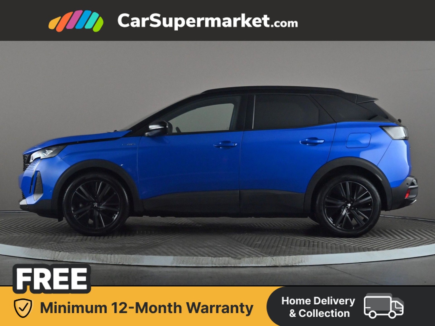 Used Peugeot 3008 2022 for sale - 77813834: Photo 3