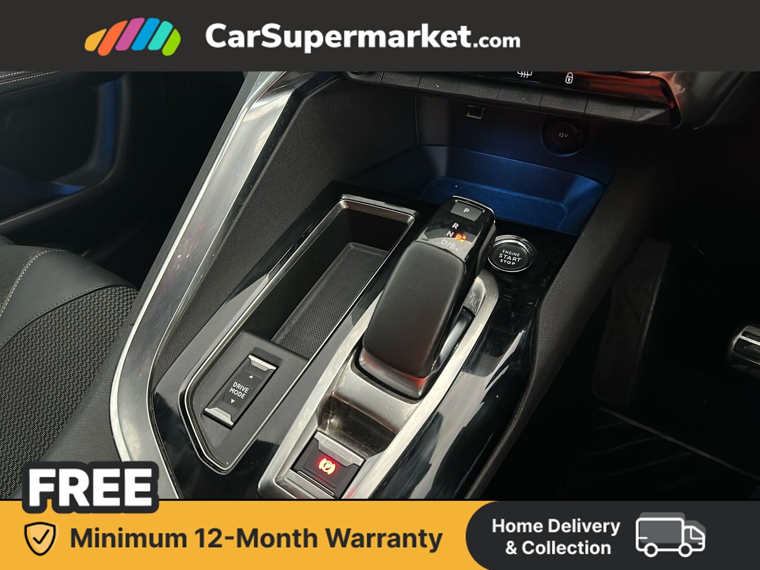 Used Peugeot 3008 2022 for sale - 77813834: Photo 30