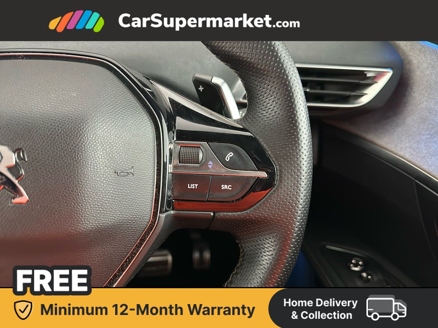 Used Peugeot 3008 2022 for sale - 77813834: Photo 32