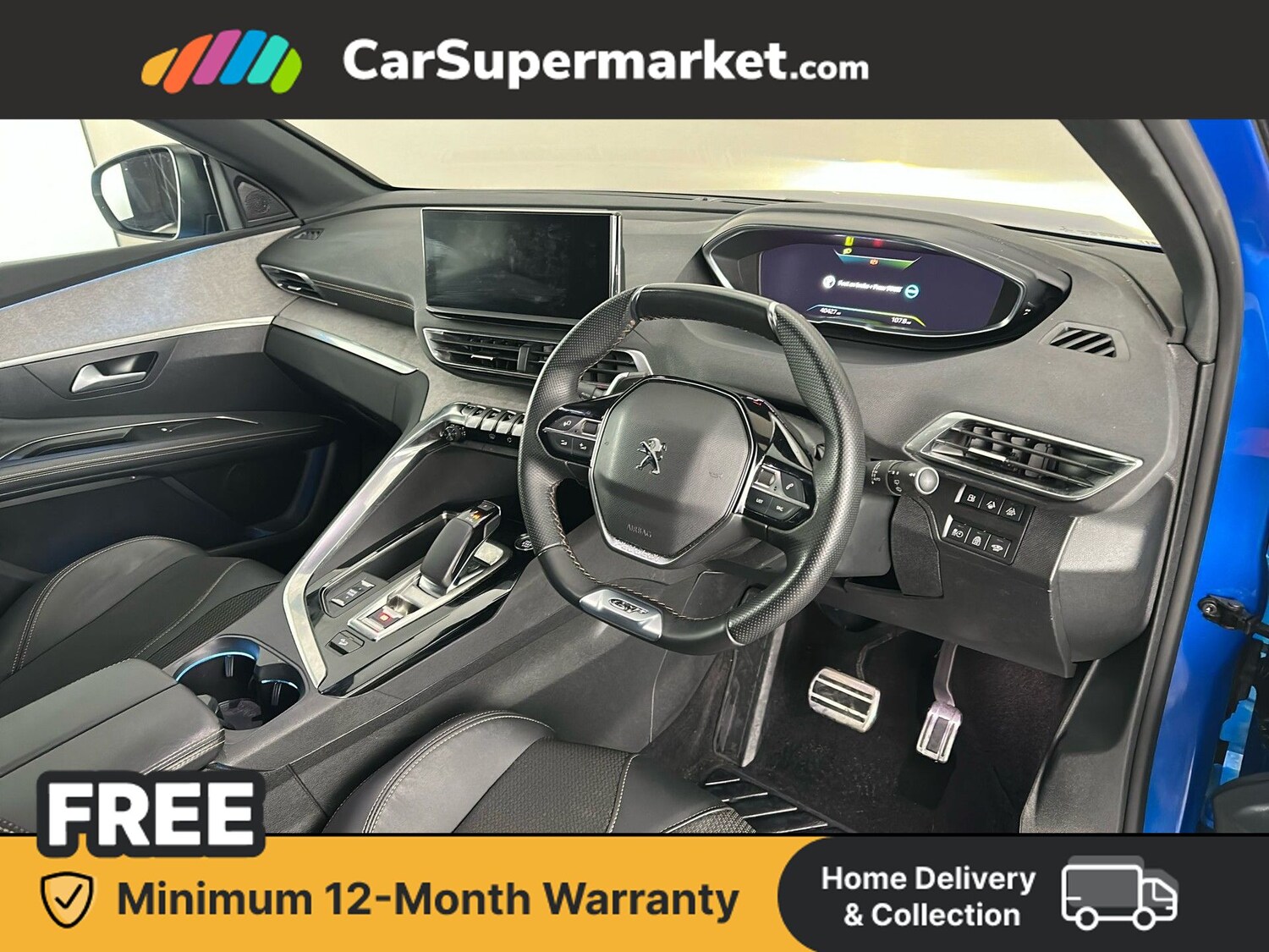 Used Peugeot 3008 2022 for sale - 77813834: Photo 33