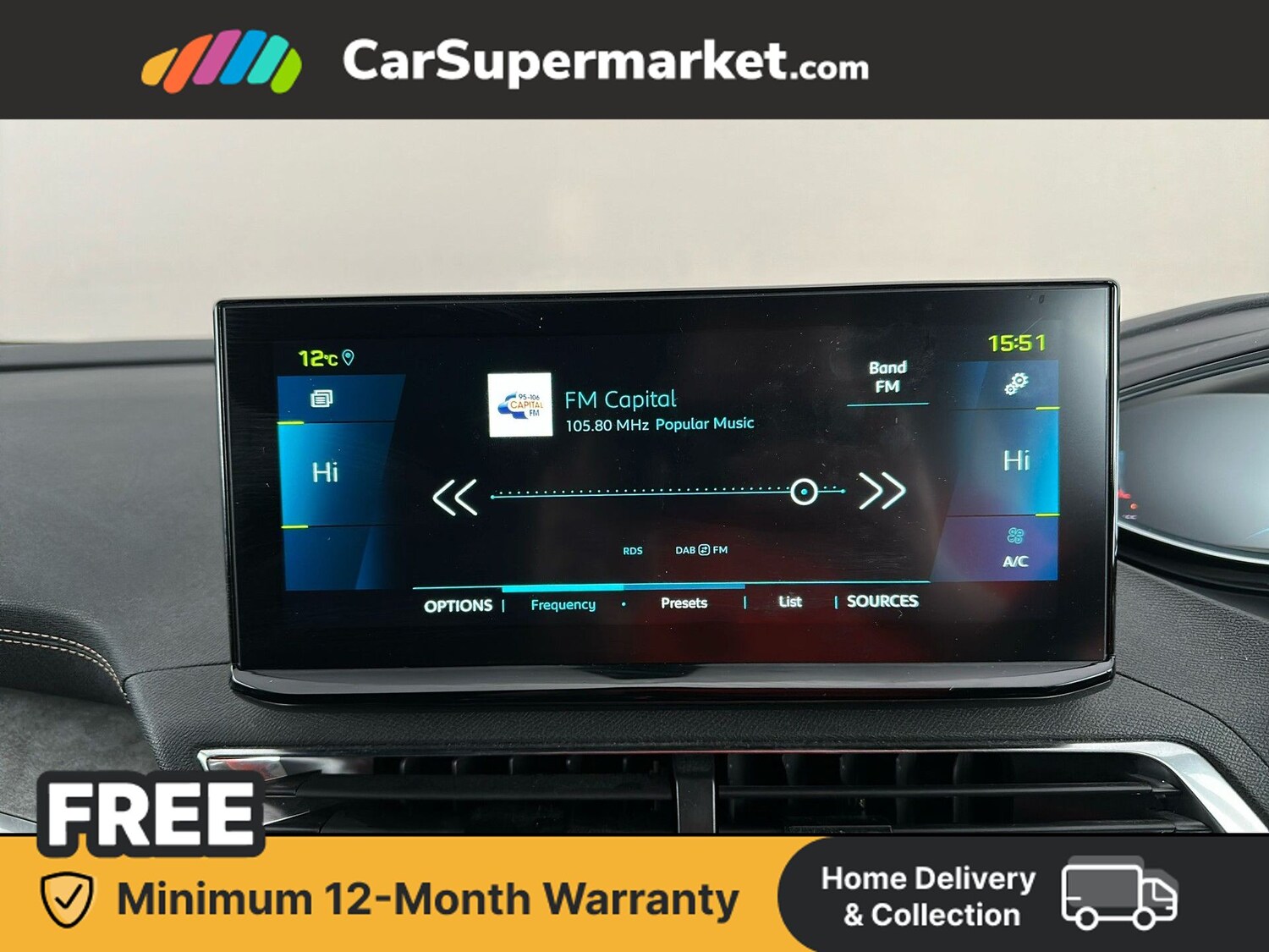 Used Peugeot 3008 2022 for sale - 77813834: Photo 35