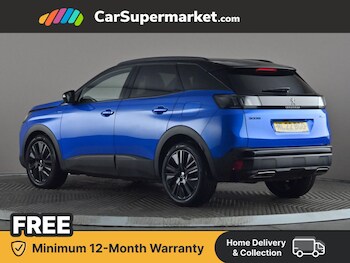 Used Peugeot 3008 2022 for sale - 77813834: Photo