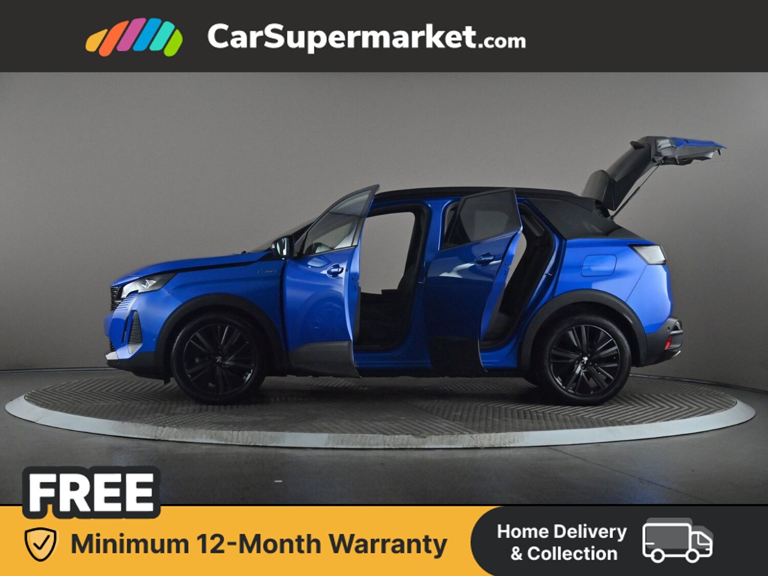 Used Peugeot 3008 2022 for sale - 77813834: Photo 9