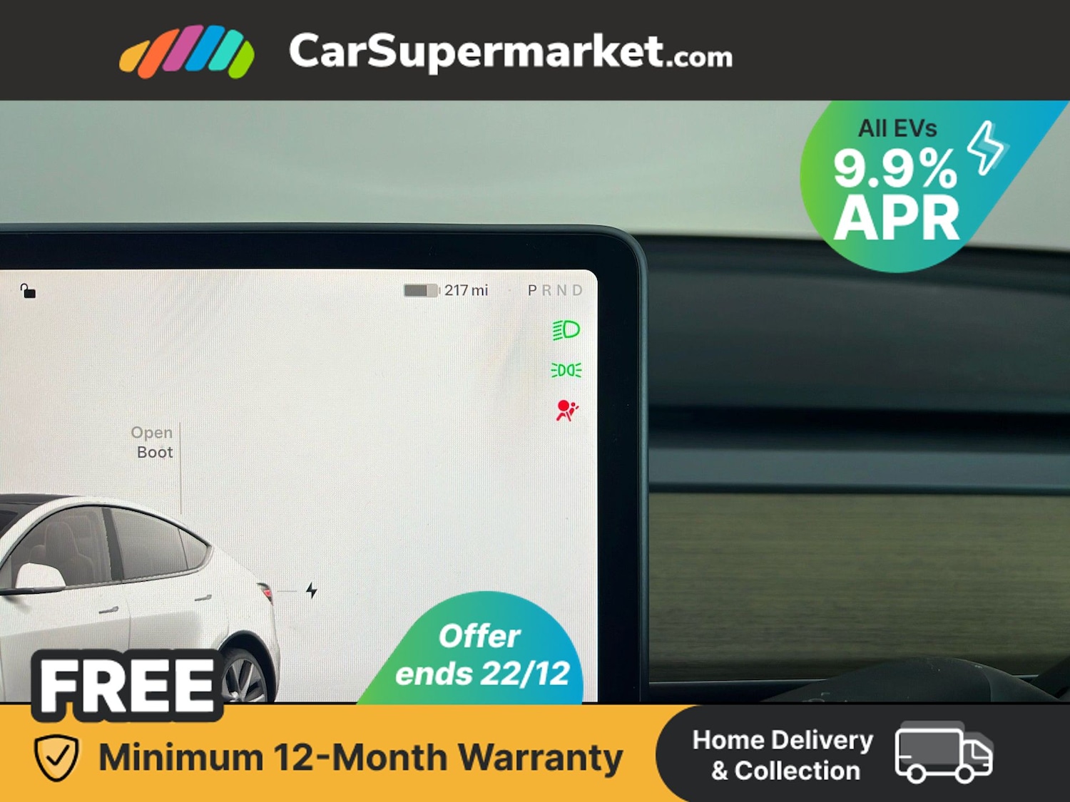 Used Tesla Model Y 2022 for sale - 76909429: Photo 17