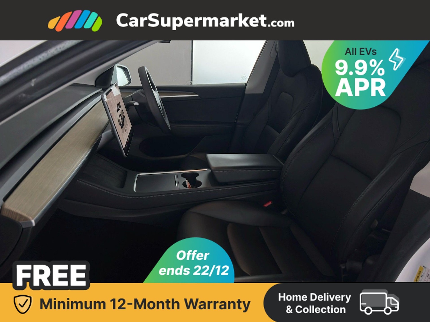 Used Tesla Model Y 2022 for sale - 76909429: Photo 19