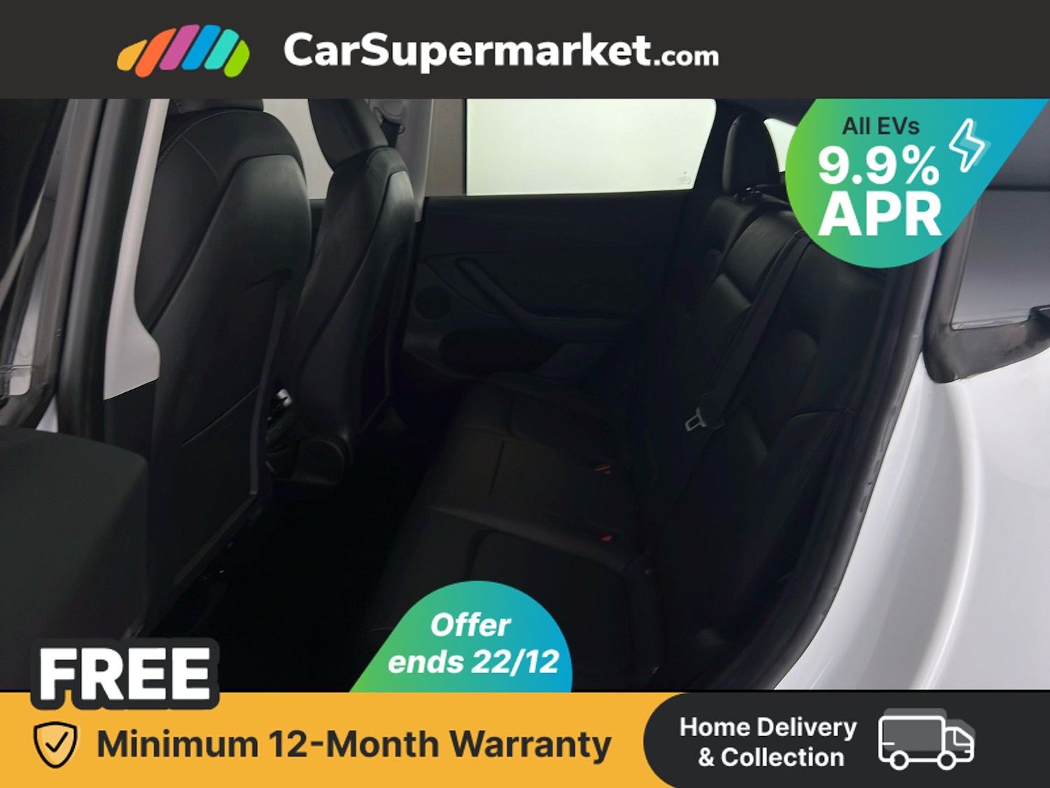 Used Tesla Model Y 2022 for sale - 76909429: Photo 20