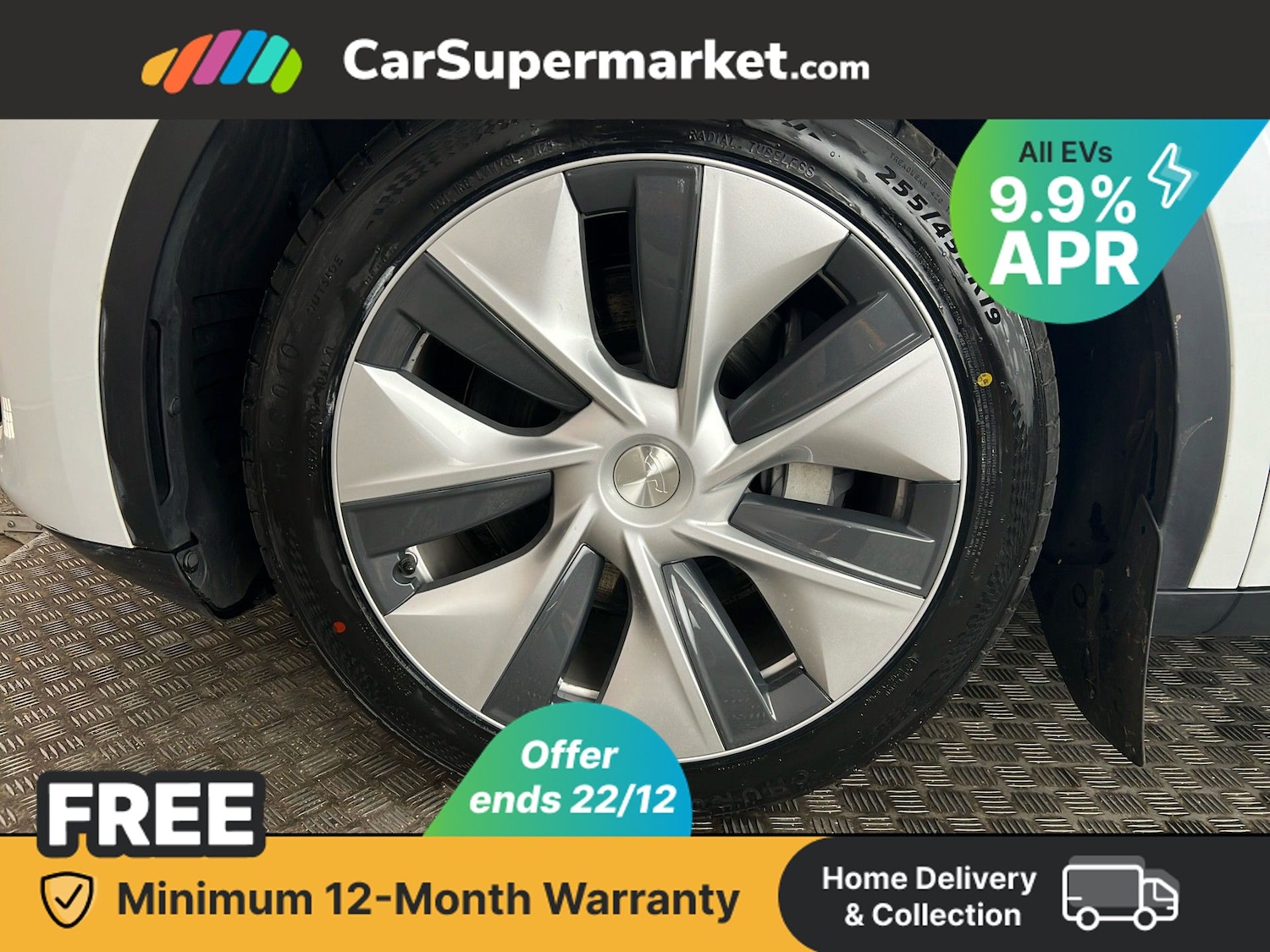 Used Tesla Model Y 2022 for sale - 76909429: Photo 21