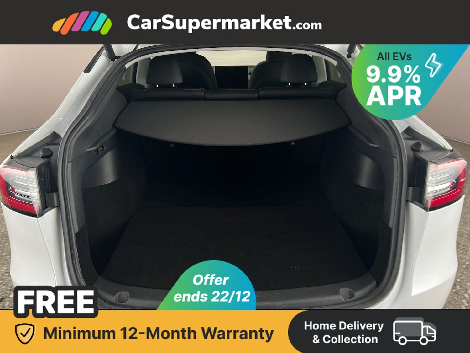 Used Tesla Model Y 2022 for sale - 76909429: Photo 24