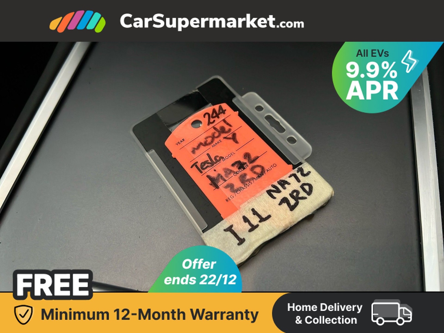 Used Tesla Model Y 2022 for sale - 76909429: Photo 25