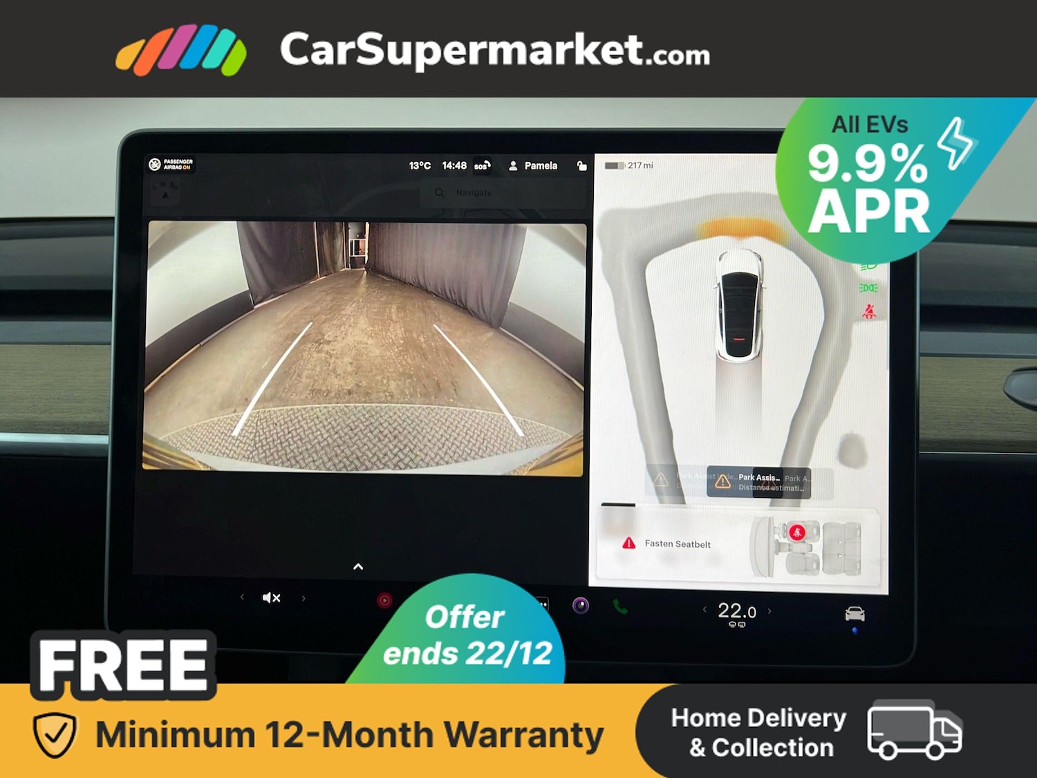 Used Tesla Model Y 2022 for sale - 76909429: Photo 30