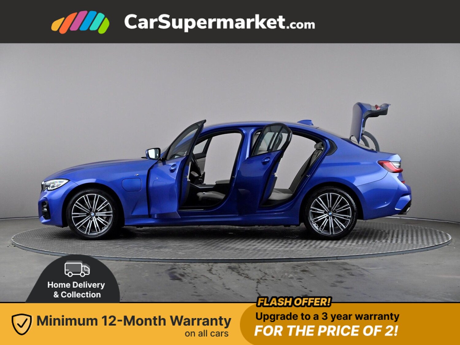 Used BMW 3 Series 2019 for sale - 76827901: Photo 10