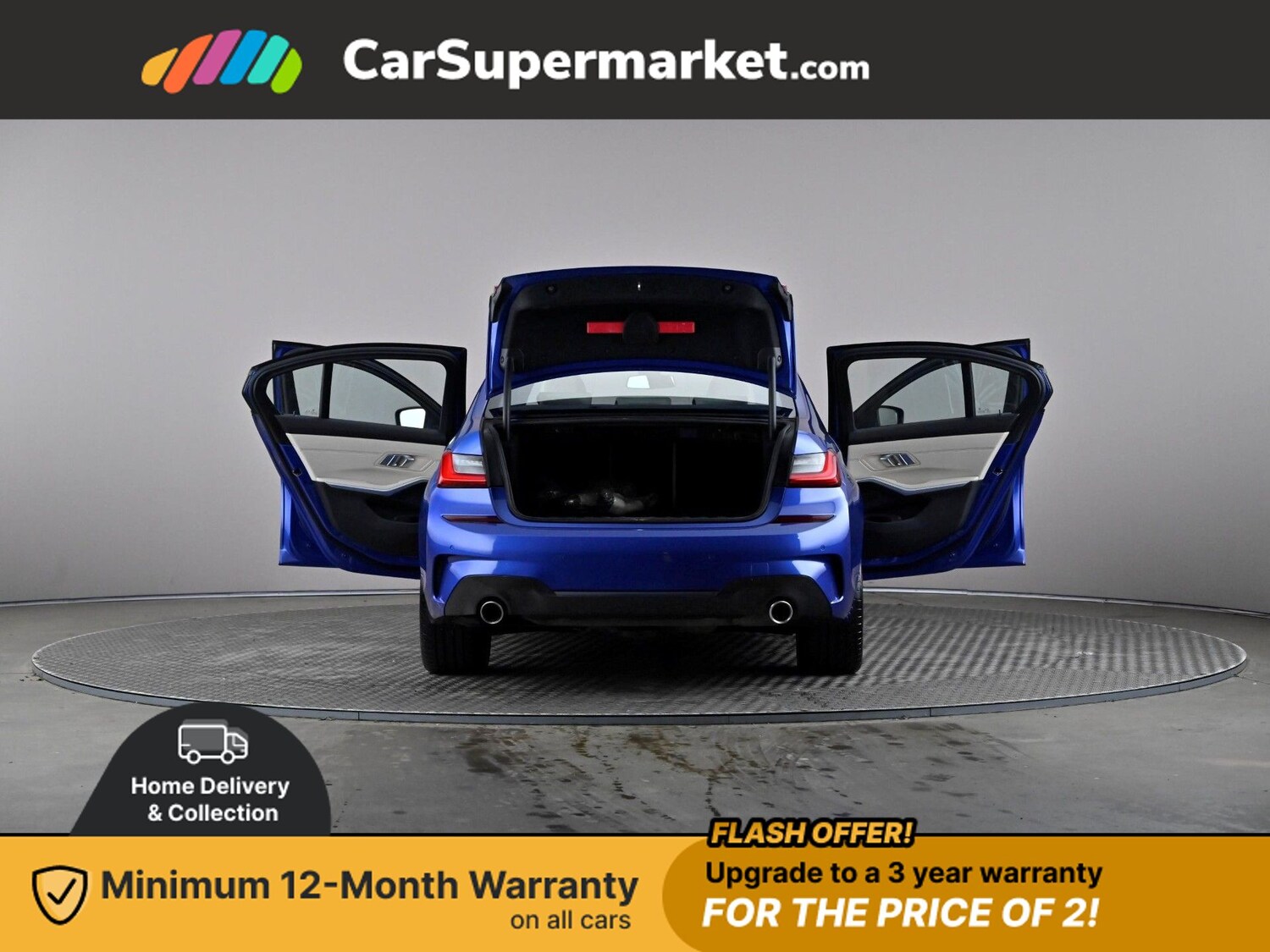 Used BMW 3 Series 2019 for sale - 76827901: Photo 12