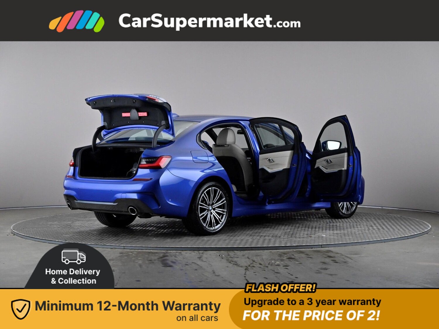 Used BMW 3 Series 2019 for sale - 76827901: Photo 13