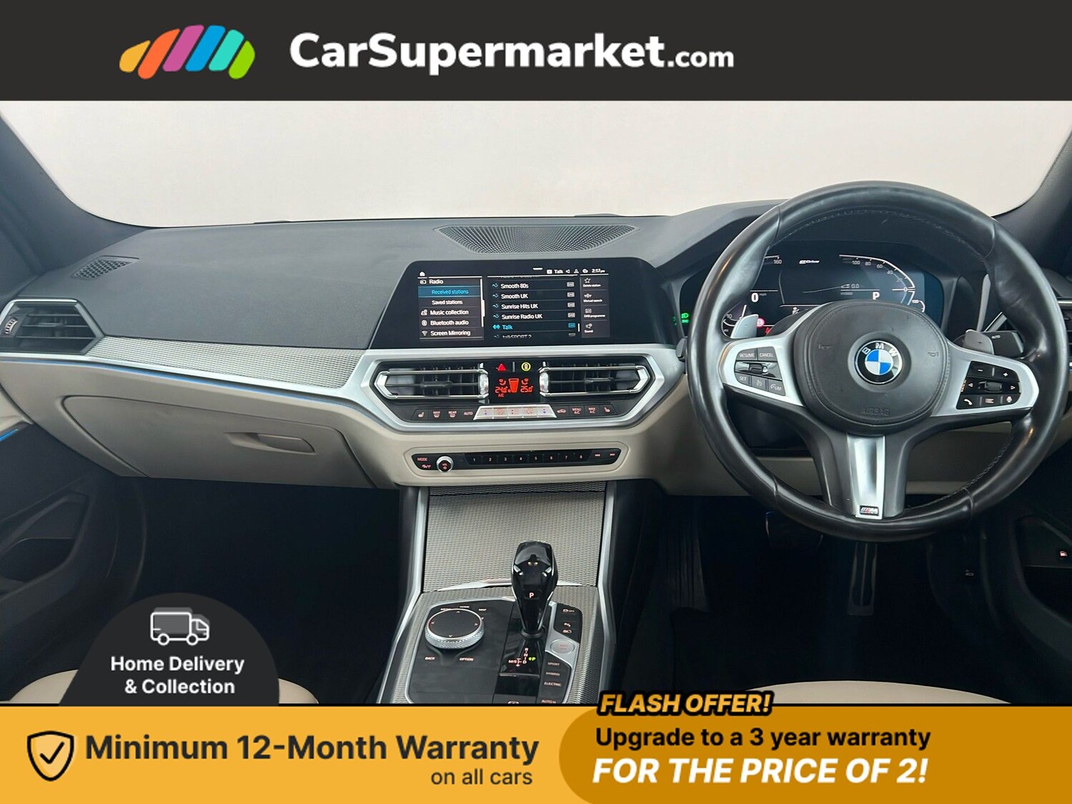 Used BMW 3 Series 2019 for sale - 76827901: Photo 14