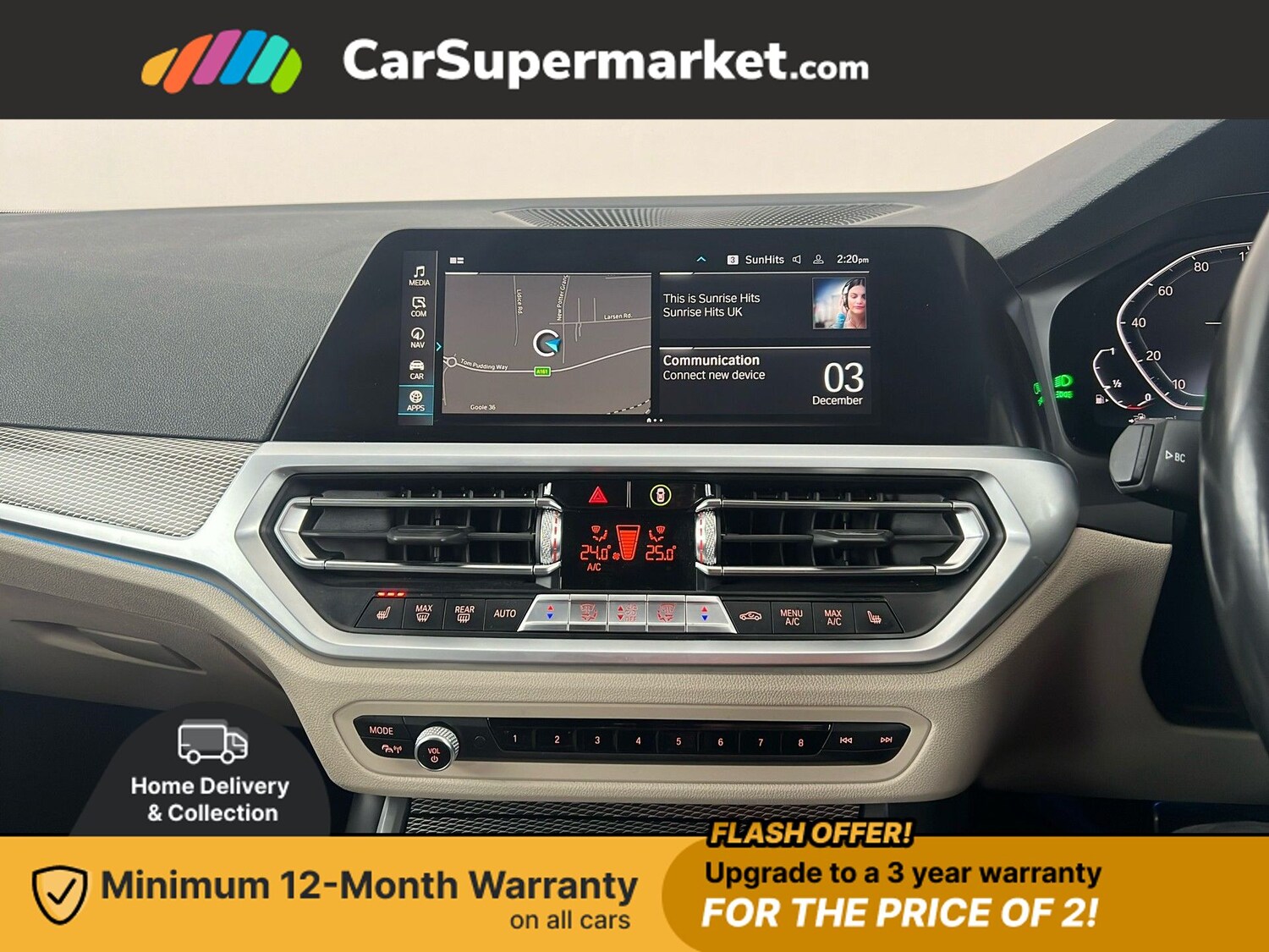 Used BMW 3 Series 2019 for sale - 76827901: Photo 17