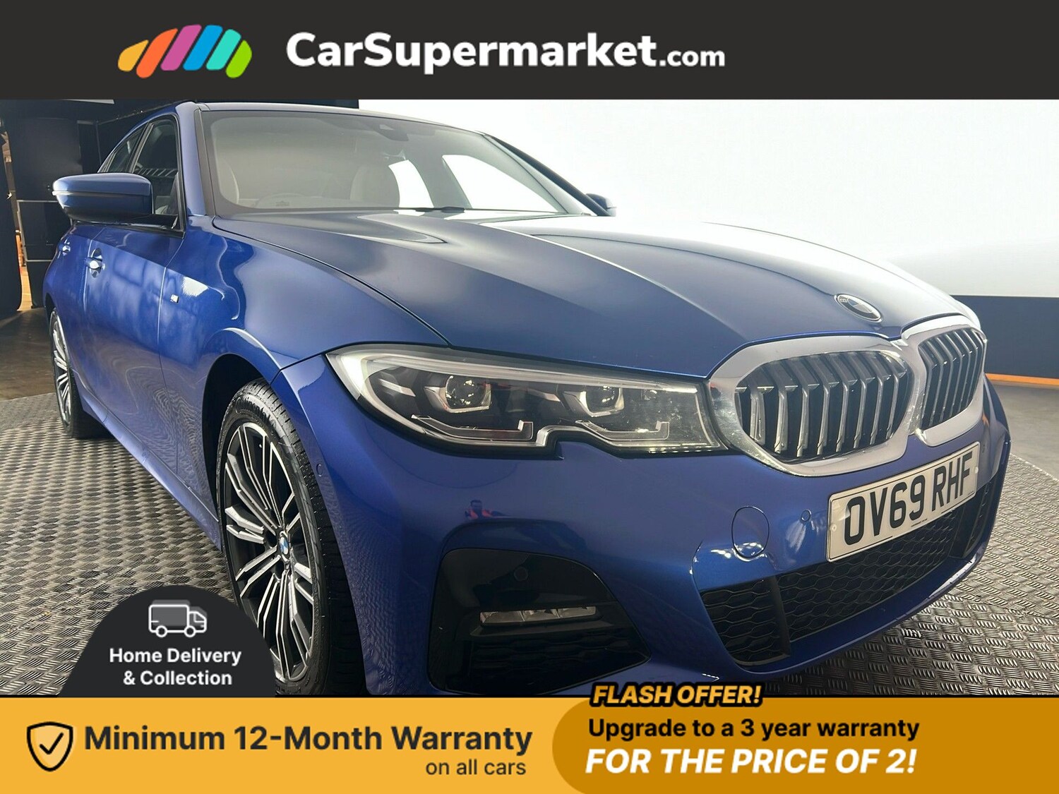 Used BMW 3 Series 2019 for sale - 76827901: Photo 21