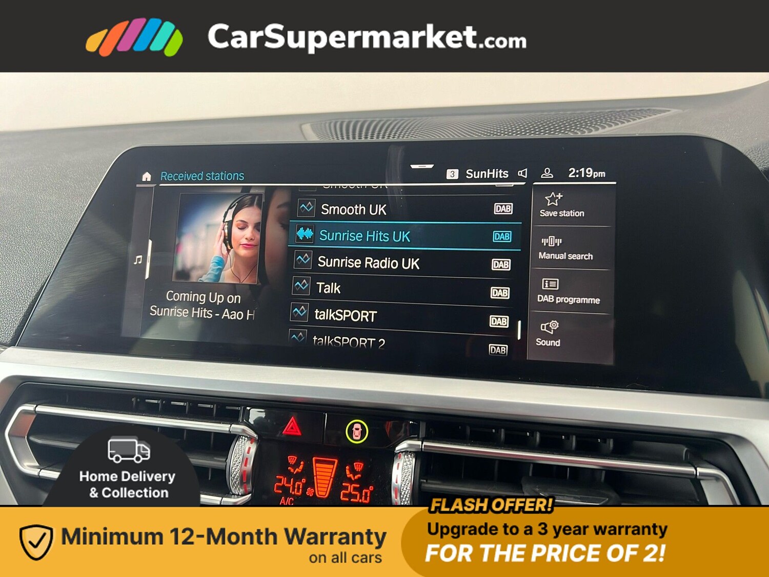 Used BMW 3 Series 2019 for sale - 76827901: Photo 25