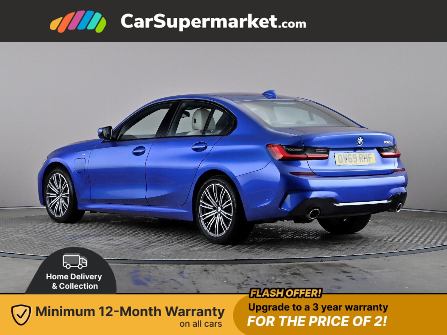 Used BMW 3 Series 2019 for sale - 76827901: Photo 5