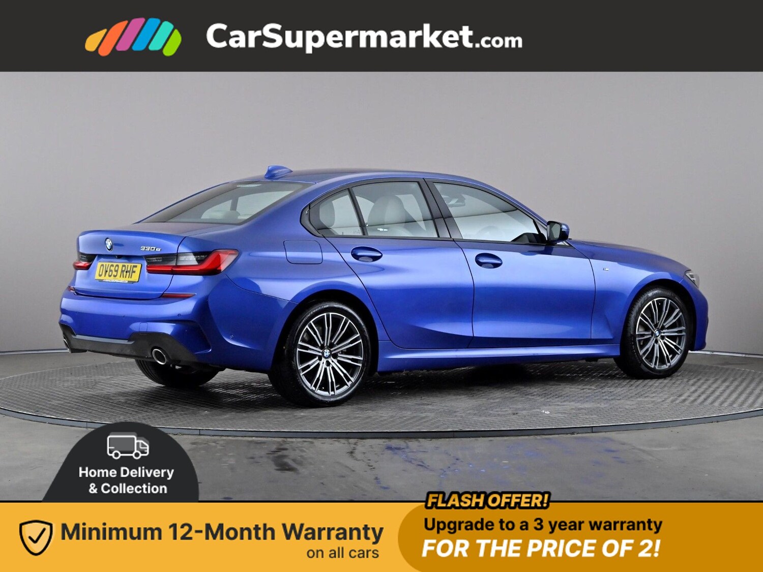 Used BMW 3 Series 2019 for sale - 76827901: Photo 7