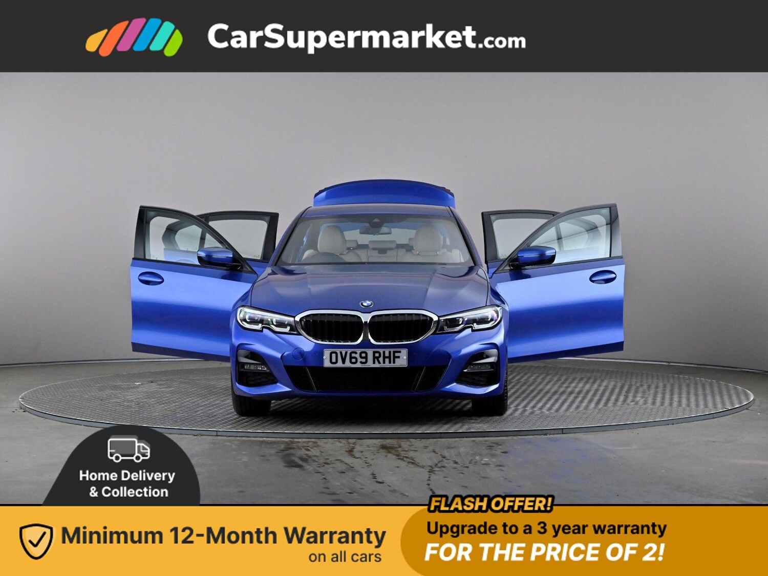 Used BMW 3 Series 2019 for sale - 76827901: Photo 9